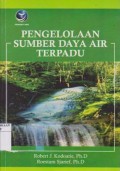 Pengelolaan Sumber Daya Air Terpadu