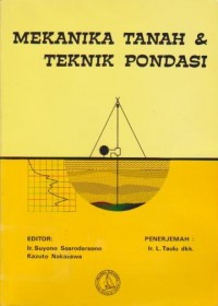 Mekanika Tanah dan Teknik Pondasi