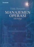 Manajemen Operasi Ed.3