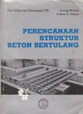 Perencanaan Struktur Beton Bertulang