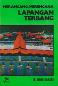 Merancang, Merencana Lapangan Terbang