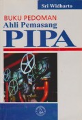 Buku Pedoman Ahli Pemasang Pipa