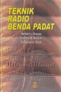 Teknik Radio Benda Padat