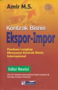 Kontrak Bisnis Ekspor-Impor