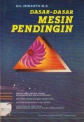 Dasar-Dasar Mesin Pendingin