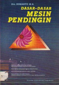 Dasar-Dasar Mesin Pendingin