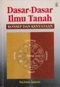 Dasar-Dasar Ilmu Tanah : Konsep dan Kenyataan