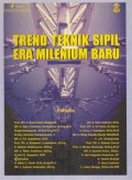 Trend Teknik Sipil Era Milenium Baru