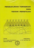 Pengukuran Topografi dan Teknik Pemetaan