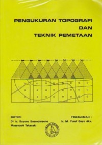 Pengukuran Topografi dan Teknik Pemetaan