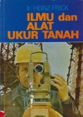 Ilmu dan Alat Ukur Tanah