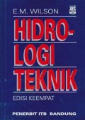 Hidrologi Teknik Ed. 4