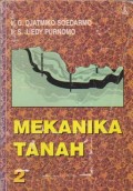 Mekanika Tanah 2