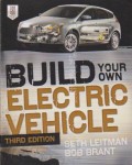 Build Your Own Electric Vehicle Ed. 3