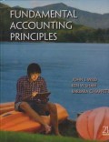 Fundamental Accounting Principles Ed. 21