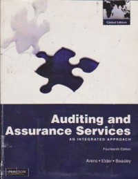 Auditing and Assurance Services : An Integrated Approach Ed. 14