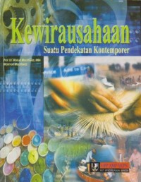 Kewirausahaan : Suatu Pendekatan Kontemporer