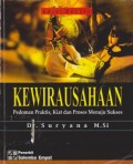 Kewirausahaan : Pedoman Praktis Kiat dan Proses Menuju Sukses Ed. 1 (Revisi)