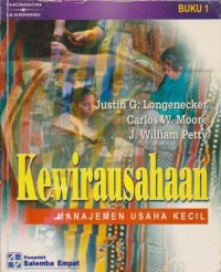 Kewirausahaan : Manajemen Usaha Kecil Ed. 1 (Buku 1)