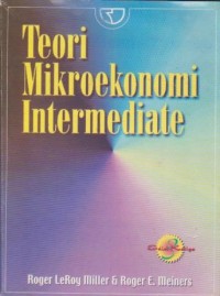 Teori Mikroekonomi Intermediate Ed. 1