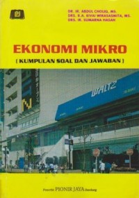 Ekonomi Mikro (Kumpulan Soal dan Jawaban)