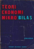 Teori Ekonomi Mikro Ed. 2