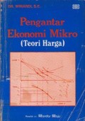 Pengantar Ekonomi Mikro (Teori Harga)