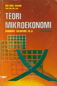 Teori Mikroekonomi Ed. 2