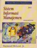 Sistem Informasi Manajemen Ed. 7 (Jilid 1)