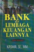 Bank dan Lembaga Keuangan Lainnya Ed. 6