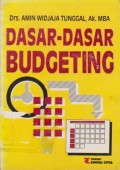 Dasar-Dasar Budgeting