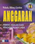 Anggaran : Perencanaan dan Pengendalian Laba Ed. 1 (Buku 1)