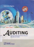 Auditing : Petunjuk Praktis Pemeriksaan Akuntan oleh Akuntan Publik Ed. 4 (Buku 1)