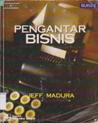 Pengantar Bisnis Ed. 1 (Buku 2)