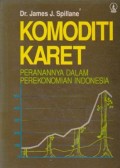 Komoditi Karet: Peranannya dalam Perekonomian Indonesia