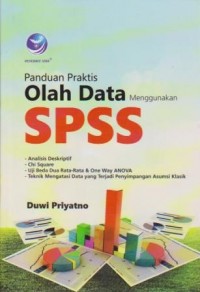 Panduan Praktis Olah Data Menggunakan SPSS