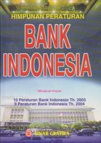 Himpunan Peraturan Bank Indonesia