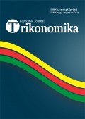 Trikonomika : Jurnal Ekonomi Vol. 16 (1) 2017