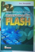 Belajar Komputer Animasi Macromedia FLASH