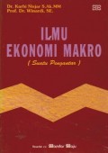 Ilmu Ekonomi Makro (Suatu Pengantar)