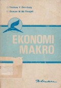 Ekonomi Makro: Pengukuran, Analisa, dan pengendalian Kegiatan Ekonomi Keseluruhan