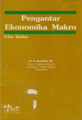 Pengantar Ekonomika Makro Ed. 2