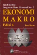 Seri Sinopsis Pengantar Ilmu Ekonomi No. 2 : Ekonomi Makro Ed. 4