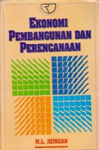 Ekonomi Pembangunan dan Perencanaan