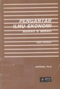 Pengantar Ilmu Ekonomi Makro & Mikro Ed. 1