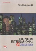 Ekonomi Internasional dan Globalisasi Ekonomi Ed. 2