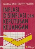 Inflasi, Disinflasi dan Keputusan Keuangan