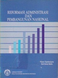 Reformasi Administrasi dan Pembangunan Nasional