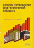 Ekonomi Pembangunan dan Perekonomian Indonesia