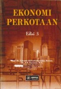 Ekonomi Perkotaan Ed. 3